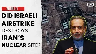 Israel&rsquo;s October Strike Hits Key Nuclear Research Facility in Iran&rsquo;s Parchin Complex