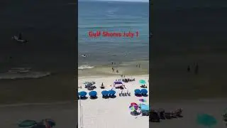 Gulf Ahored Alabama #beach view from vrbo.com/4038569 Crystal Shores West 405.  ❤️
