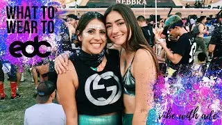 What To Wear to EDC Las Vegas 2018 | Vibe With Ade