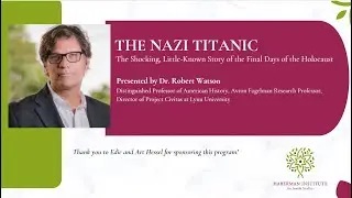 The Nazi Titanic: The Shocking, Little-Known Story of the Final Days of the Holocaust