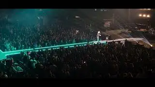 TOBYMAC - Happy Birthday Leah (sp)- Cable Dahmer Arena - Independence MO - March 8, 2024