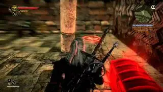 Witcher 2 Chest Rune Combination 3-4
