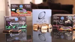 Xo&ccedil;ai Healthy Chocolate Products The Perfect Combination