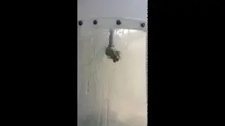 Hydromat Tank Cleaning Head