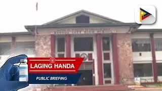 Baguio City National High School, magpapatupad ng blended learning modality sa pagbubukas ng klase