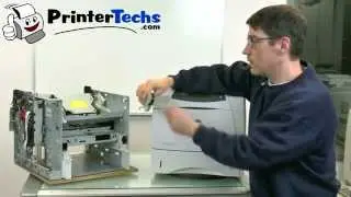 World's Best HP Laserjet 4250N printer