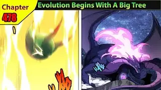(478) Evolution Begins With A Big Tree | Manhua Recap