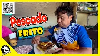 Pescado frito con Alex Jara y Peppa pig | Pepe el popular rocky @cokitochimbote