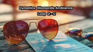 Cymatics Diamonds Ambience Loop 2 C
