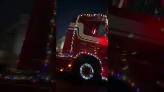 Santa run 2025