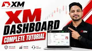 XM Dashboard Complete Tutorial 2025 | Step-by-Step Guide for Beginners