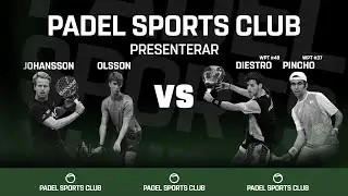 Anton Johansson & Albin Olsson vs Jos&eacute; Antonio Garc&iacute;a Diestro & Antonio &rdquo;Pincho&rdquo; Fern&aacute;ndez Cano