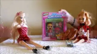 SHOPKINS. Tiara Sparkle from the Shopkins range is reviewed by Belles Barbies.