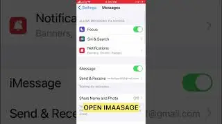 This Phone Cannot Be Used By Imassage And Face Time