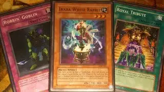 Goat Deck: Inaba Hand Control