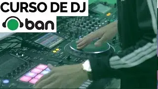 CURSO DE DJ EM S&Atilde;O PAULO - DJ BAN EMC