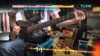 Rocksmith Silversun Pickups - Panic Switch Bass (Mastered) 96% 114k
