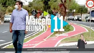 REVITALIZA&Ccedil;&Atilde;O DA AV. EUROPA - MARCELO BELINATI