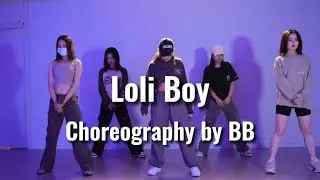 Tatarka, CREAM SODA-Loli Boy / BB Choreography