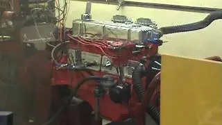 230HP Chevy 6 cylinder-194CI