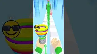 Toy Spring Challenge 🧸🎉 #BounceToWin #EpicToyAdventure #FunForEveryone #Gameplay #Trending