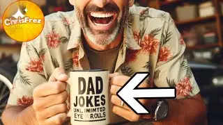 Unforgettable Dad Jokes: Chris Frez Part 2