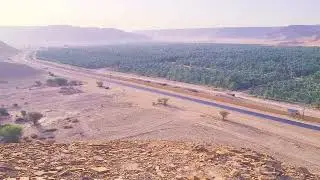 AL URAIDH VALLEY, RIYADH, SAUDI ARABIA Tourist Destinations And Places Of Adventure