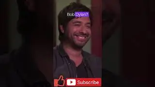 Shakespear pales in comparison to Bob Dylan