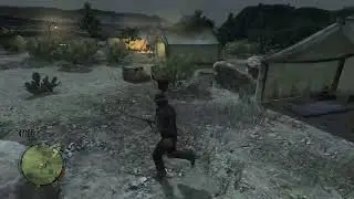 12 dias para navidad RDRUN en PS5