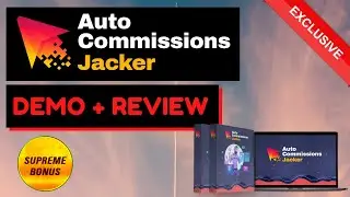 Auto Commissions Jacker Review [ 💰CUSTOM💰 BONUSES]