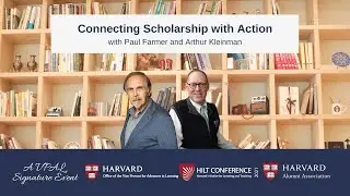 Connecting Scholarship with Action