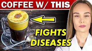 Adding THIS to your coffee will make it incredibly healthy ♨️ 8 best add-ins