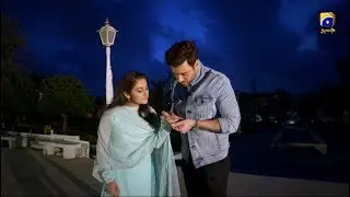 Ramz-e-Ishq - EP 5 - 12th August 2019 - HAR PAL GEO DRAMAS
