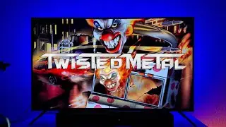 Twisted Metal / PlayStation 5 (PS5) Gameplay