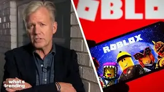 Roblox Controversy BUILDS as Chris Hansen Joins INVESTIGATION