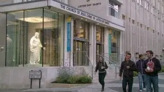 October 2012 World Report: Hyde Park Chapel Renovated and Rededicated