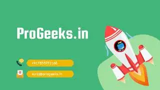 We are ProGeeks | Your Technology Partner | progeeks.in #progeeks #technology #developer #subscribe