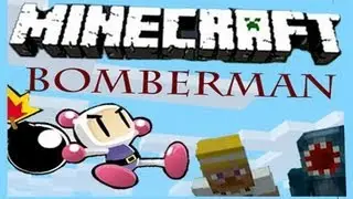 Minecraft: Bomberman (Carnival Game)