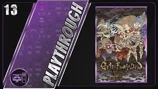 GetsuFumaDen: Undying Moon | First/Blind Playthrough | Part 13/19
