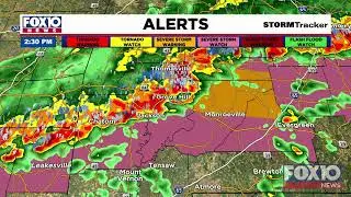 Wednesday Forecast with Meteorologist Jennifer Lambers