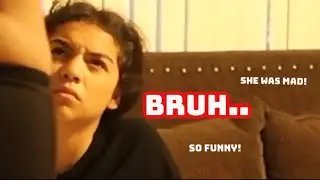 My First Prank Ever! *MUST WATCH*