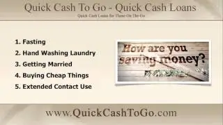 5 Terrible Money Saving Tips that People are Actually Doing  