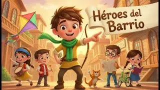Robin y sus amigos: cuento de amistad y ayuda (Cuentos para dormir y con valores) ✨ Cuento infantil