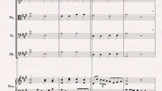 The Lone Cowboy short score for website