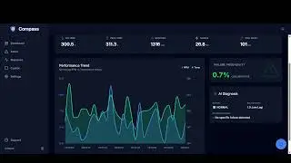 Compass: AI-Powered Predictive Maintenance System | Project Demo