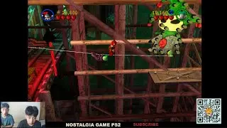 Nostalgia Game PS2, Lego batman.