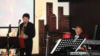 Douce France music style of Charles Trenet