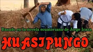 Huasipungo. Cortometraje COAR Cusco 2019