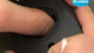 Comment nettoyer une souris &agrave; boule