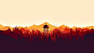FireWatch Full Playthrough!